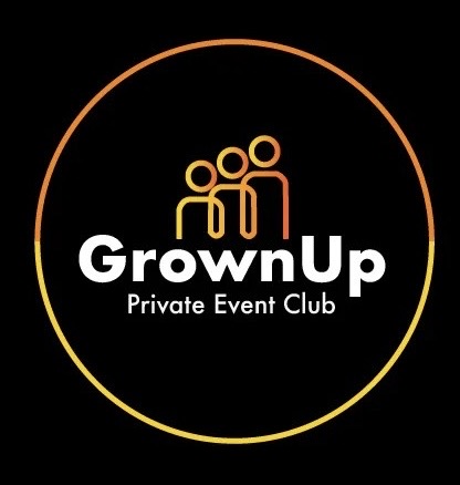დახურული ივენთ კლუბი GrownUp