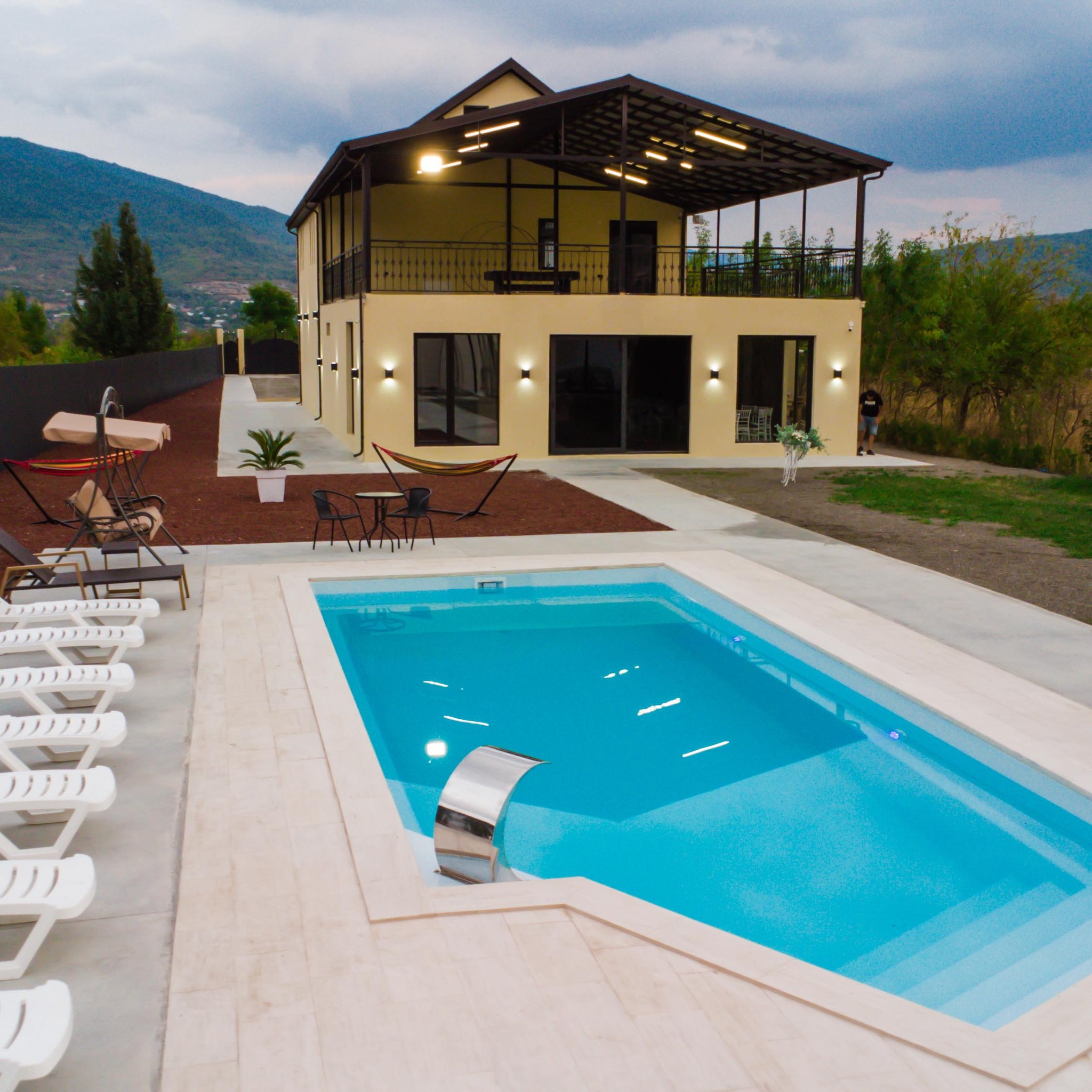 Villa vip  ვილა ვიაიპი