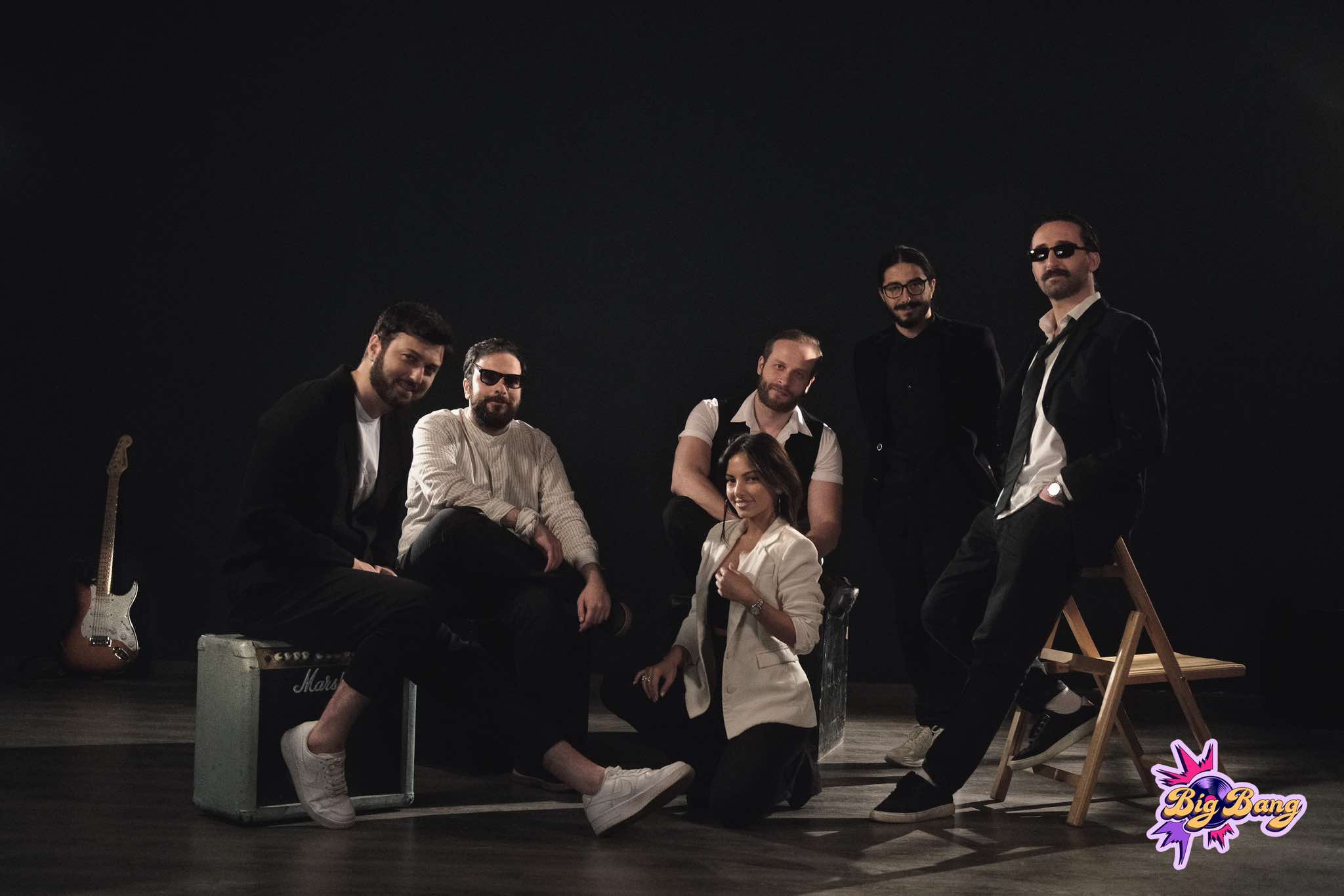The Big Bang Band