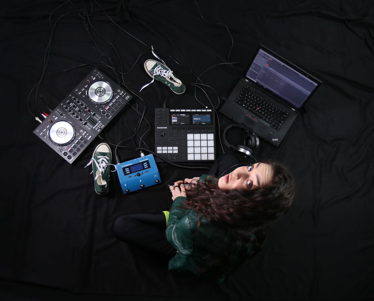 Salien (DJ|Vocalist|Producer|Entertainer)