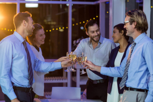 Corporate event