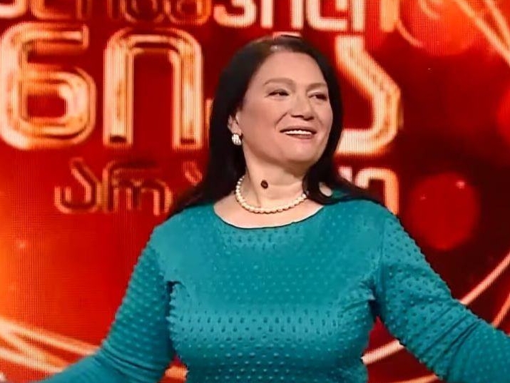 მზია გეწაძე