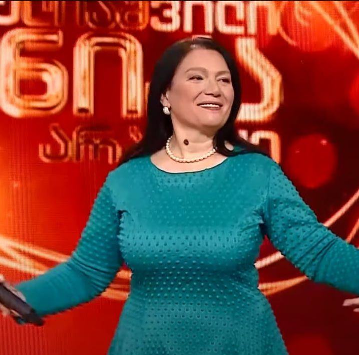 მზია გეწაძე