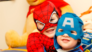How to organize a children’s themed party without leaving home