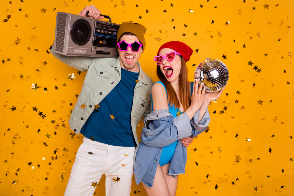 Start planning your party