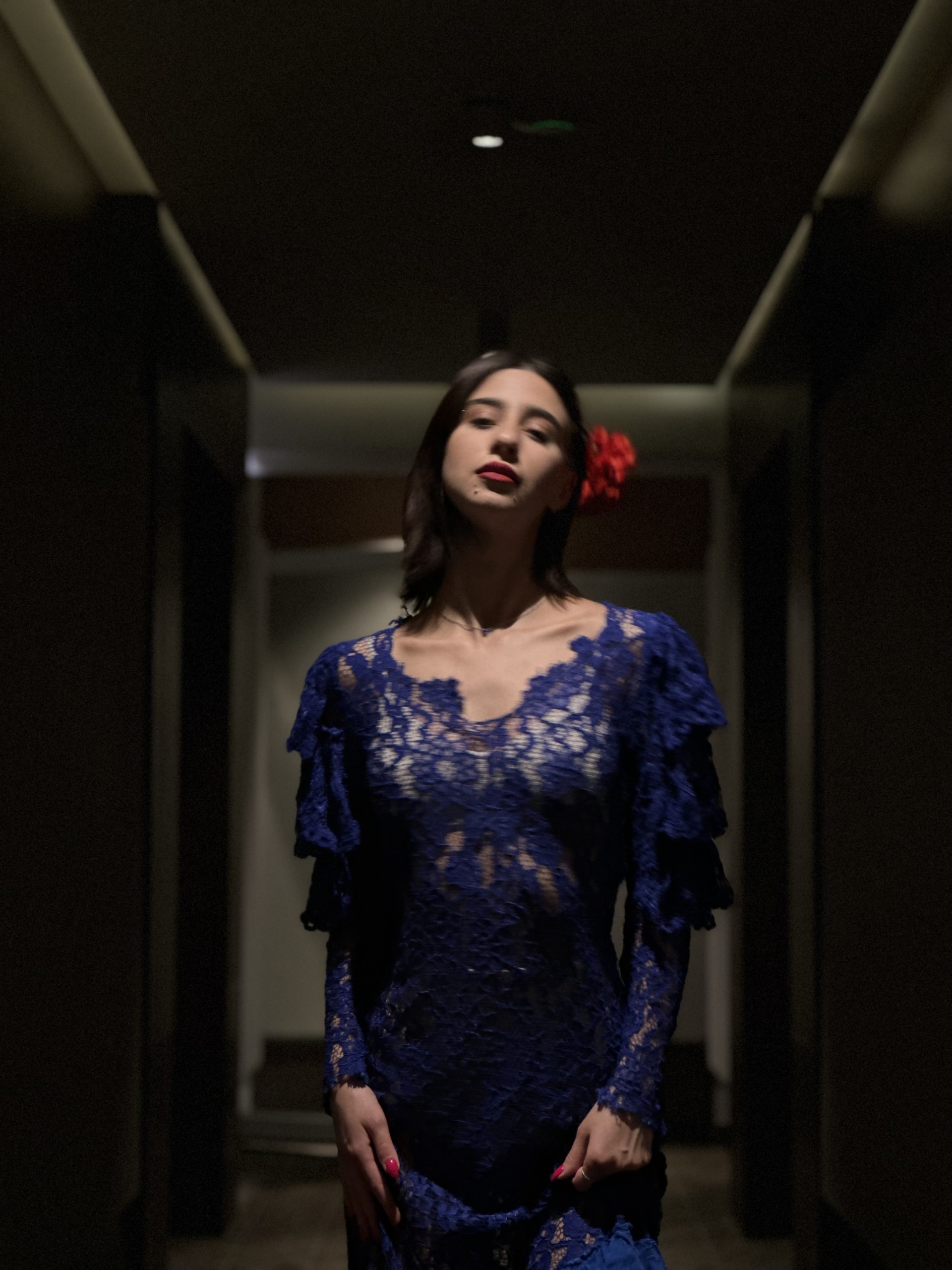 ნატალია ხოსრუაშვილი  სოლო მოცეკვავე