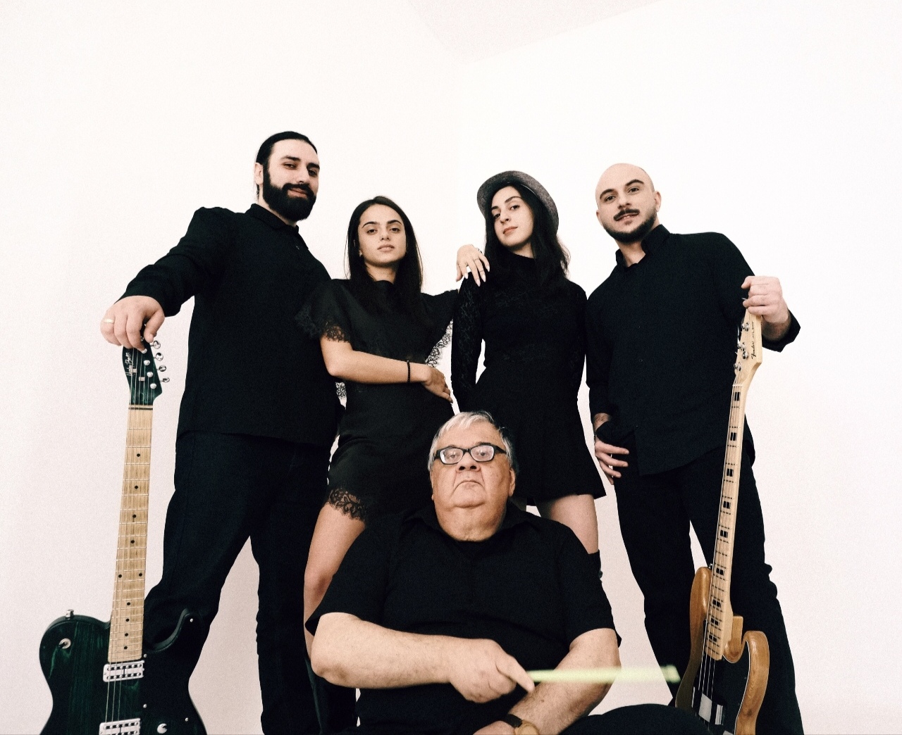 Green Band • გრინ ბენდი